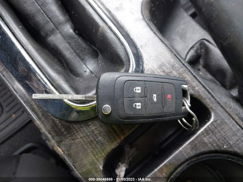 2016 CHEVROLET MALIBU LIMITED LT - 1G11C5SA5GF121346