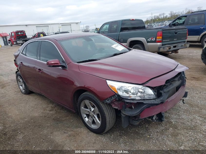 2016 CHEVROLET MALIBU LIMITED LT - 1G11C5SA5GF121346