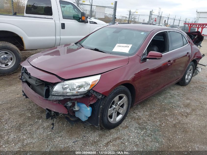 2016 CHEVROLET MALIBU LIMITED LT - 1G11C5SA5GF121346