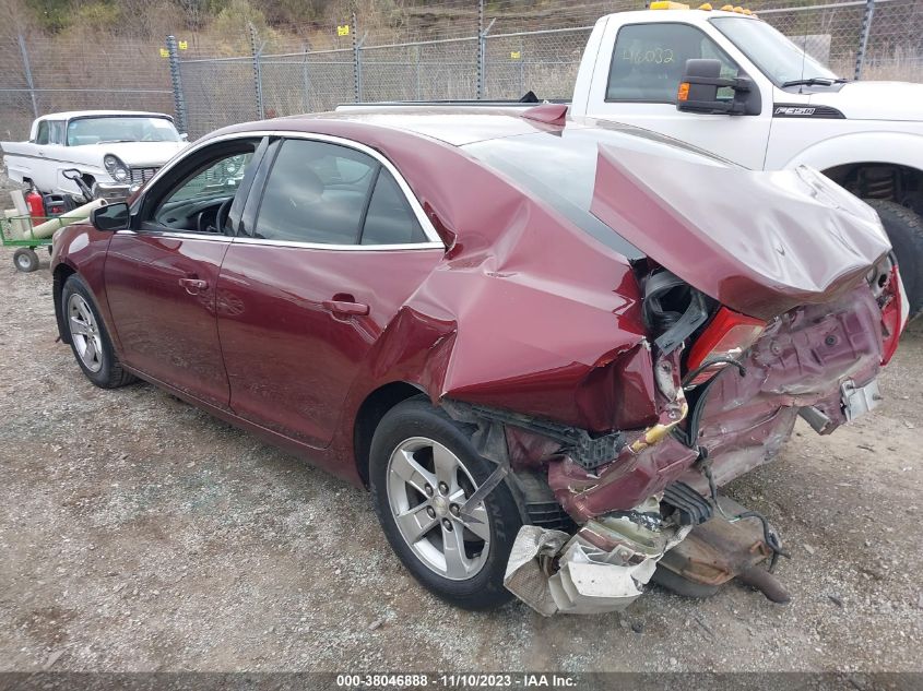 2016 CHEVROLET MALIBU LIMITED LT - 1G11C5SA5GF121346