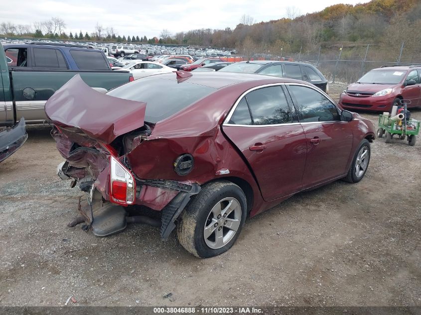 2016 CHEVROLET MALIBU LIMITED LT - 1G11C5SA5GF121346