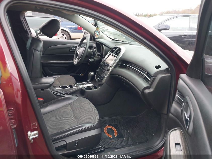 2016 CHEVROLET MALIBU LIMITED LT - 1G11C5SA5GF121346