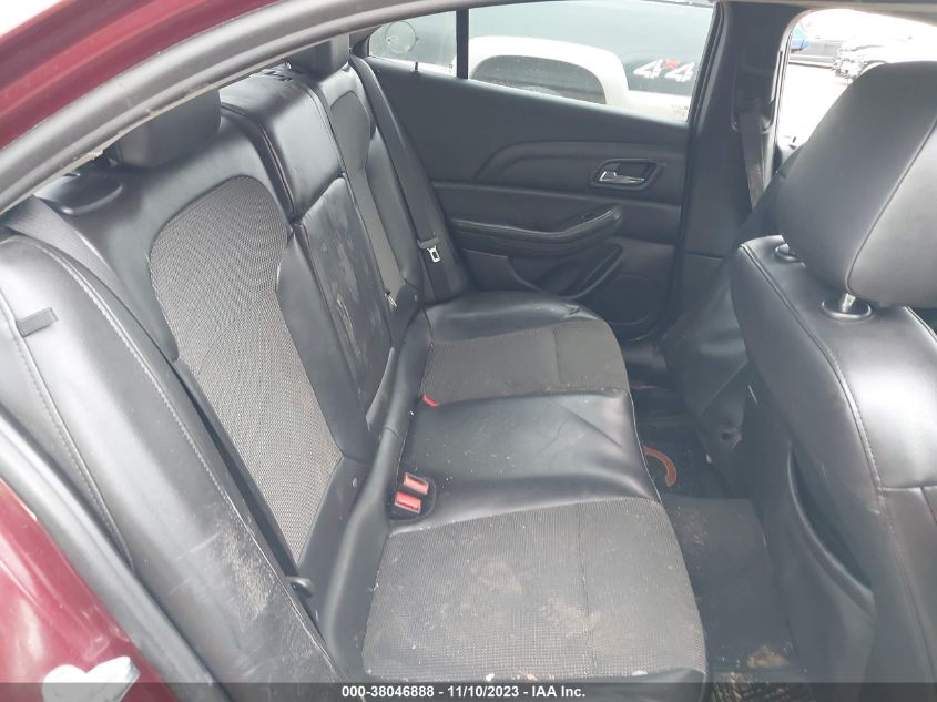 2016 CHEVROLET MALIBU LIMITED LT - 1G11C5SA5GF121346