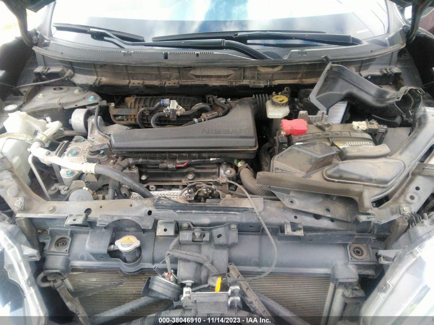 2019 NISSAN ROGUE SV - JN8AT2MT5KW260717
