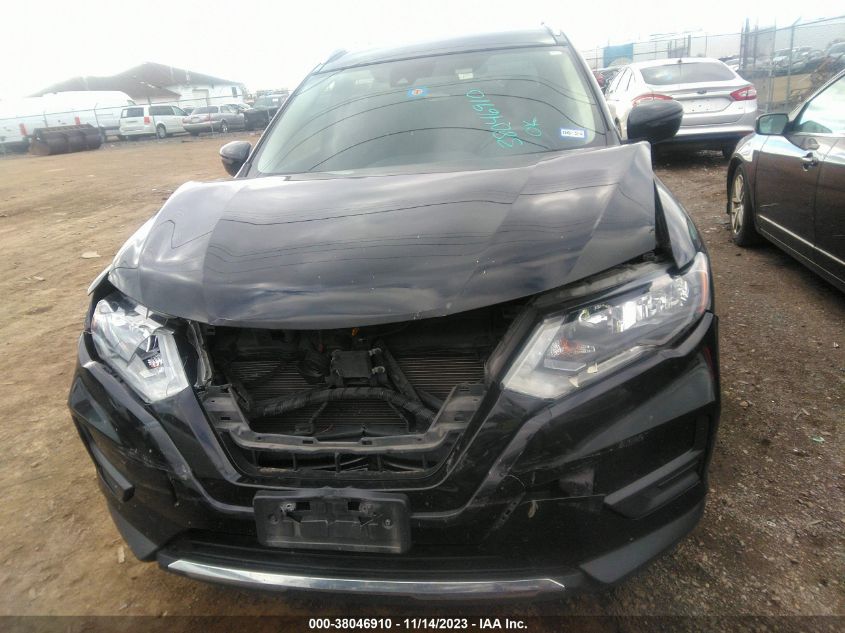 2019 NISSAN ROGUE SV - JN8AT2MT5KW260717