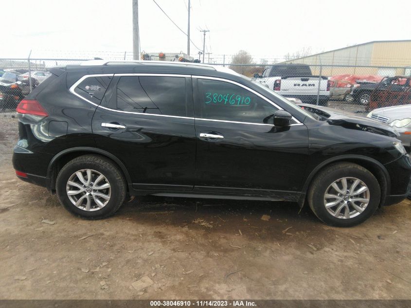 2019 NISSAN ROGUE SV - JN8AT2MT5KW260717