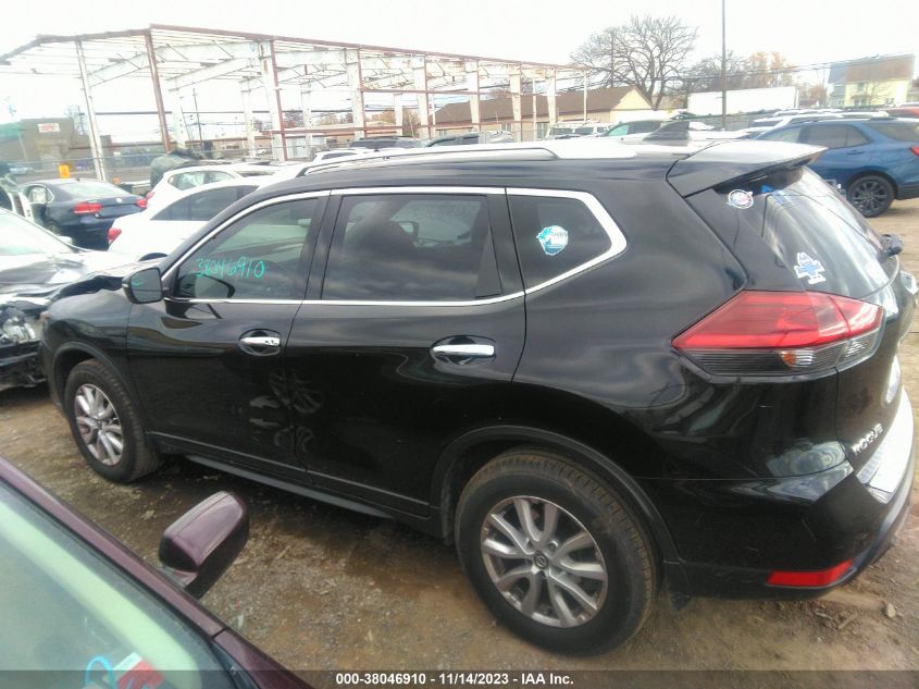 2019 NISSAN ROGUE SV - JN8AT2MT5KW260717
