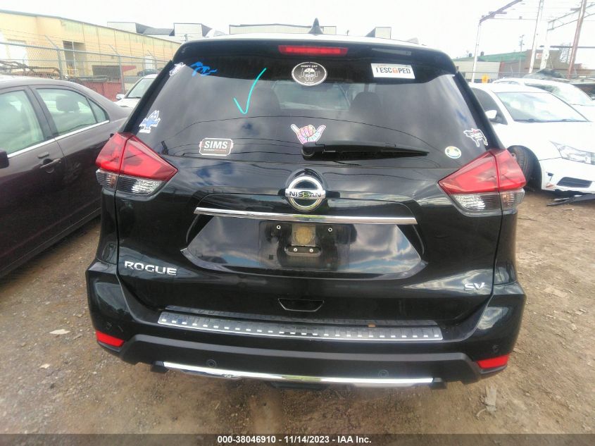 2019 NISSAN ROGUE SV - JN8AT2MT5KW260717