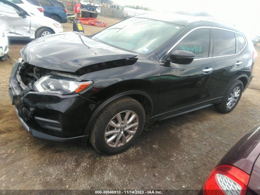 2019 NISSAN ROGUE SV - JN8AT2MT5KW260717