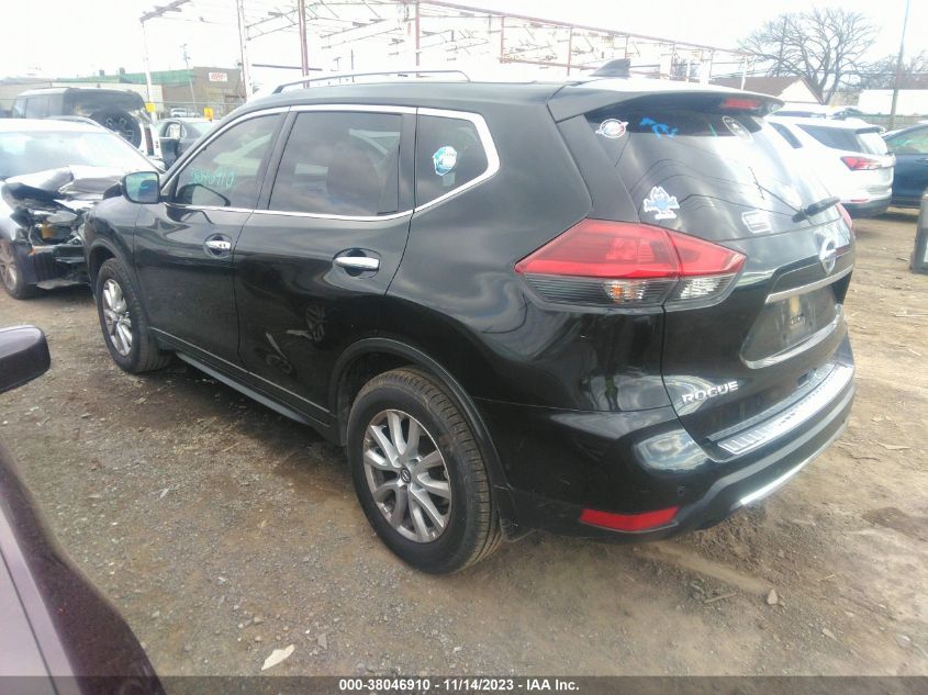 2019 NISSAN ROGUE SV - JN8AT2MT5KW260717