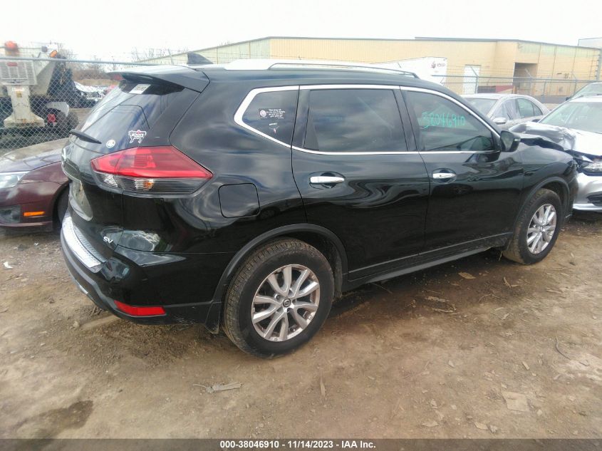 2019 NISSAN ROGUE SV - JN8AT2MT5KW260717