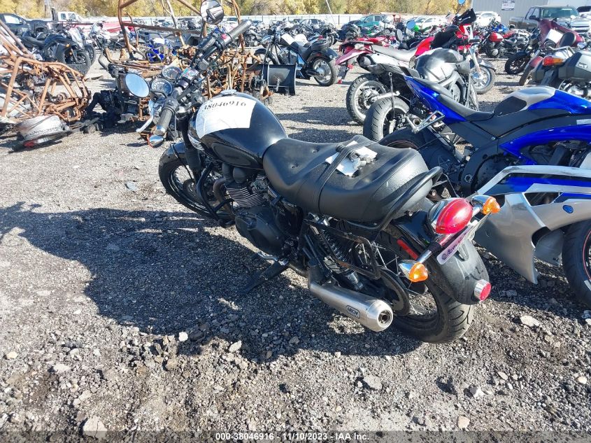 2015 TRIUMPH MOTORCYCLE BONNEVILLE T100 SMT910K18FT675498