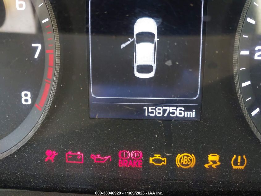 2016 HYUNDAI SONATA SE - 5NPE24AF0GH371960