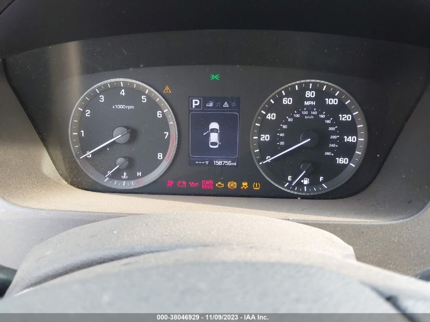 2016 HYUNDAI SONATA SE - 5NPE24AF0GH371960