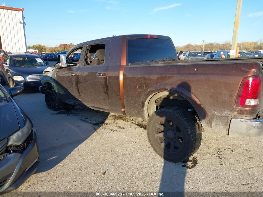2015 RAM 2500 LARAMIE - 3C6UR5NL5FG577576