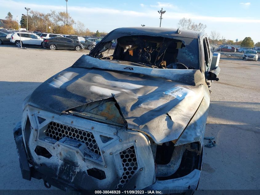 2015 RAM 2500 LARAMIE - 3C6UR5NL5FG577576