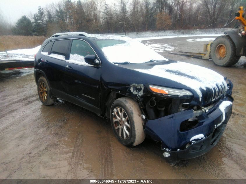 2014 JEEP CHEROKEE LATITUDE - 1C4PJMCS9EW220757