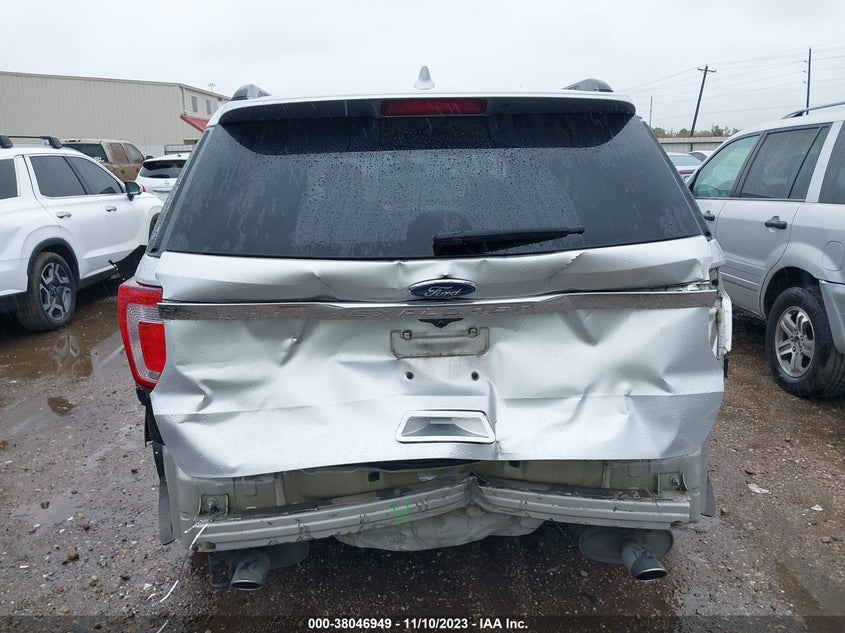 VIN 1FM5K7B8XHGC51019 2017 FORD EXPLORER
