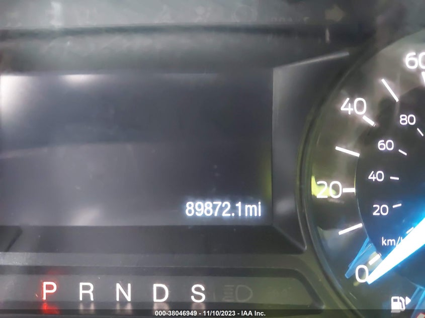 VIN 1FM5K7B8XHGC51019 2017 FORD EXPLORER