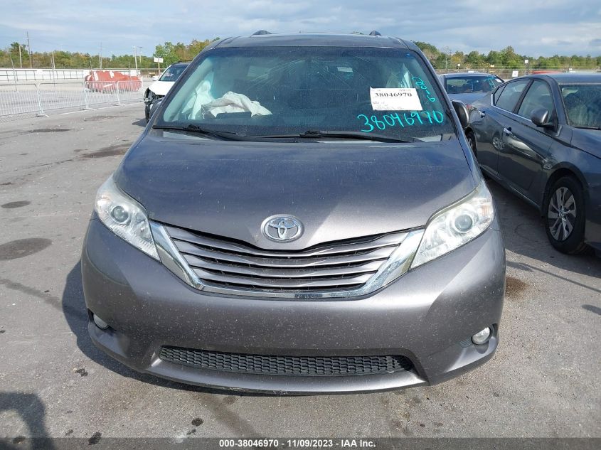 5TDYK3DC0GS718481 2016 TOYOTA SIENNA, photo no. 12