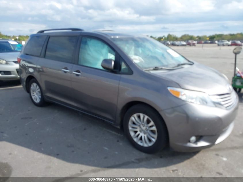 5TDYK3DC0GS718481 2016 TOYOTA SIENNA, photo no. 13