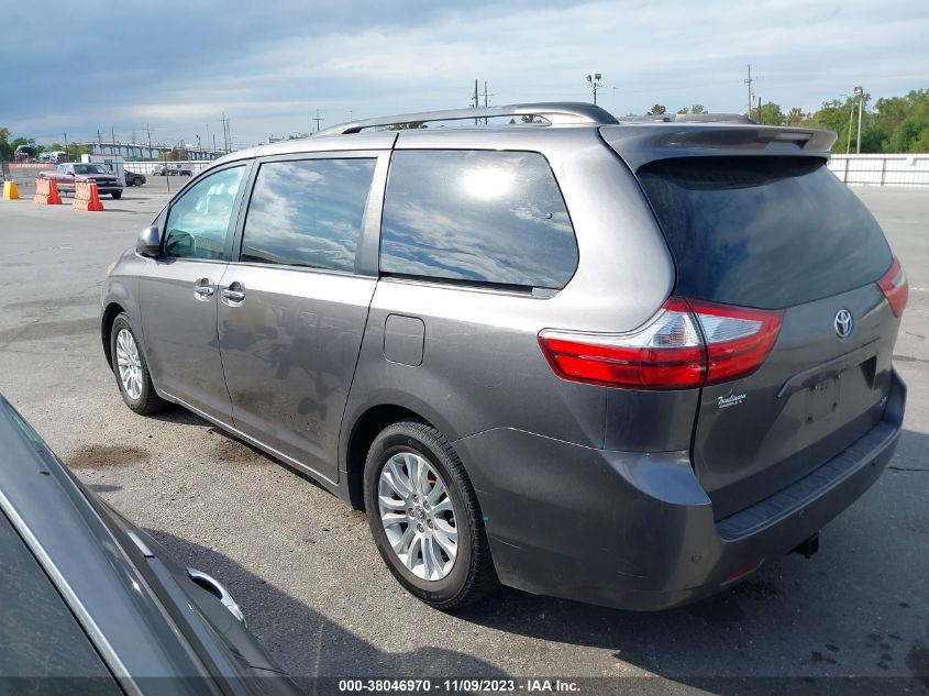 5TDYK3DC0GS718481 2016 TOYOTA SIENNA, photo no. 14