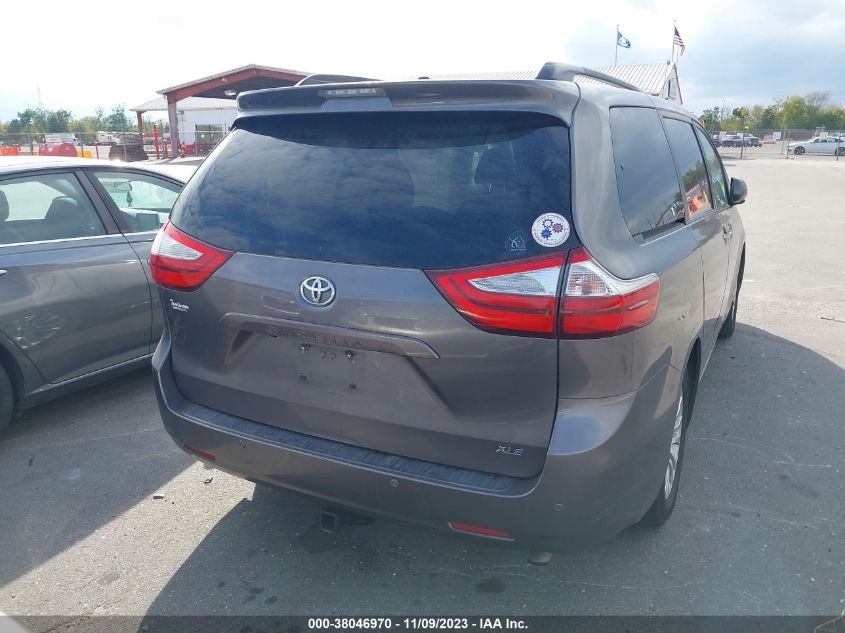 5TDYK3DC0GS718481 2016 TOYOTA SIENNA, photo no. 16