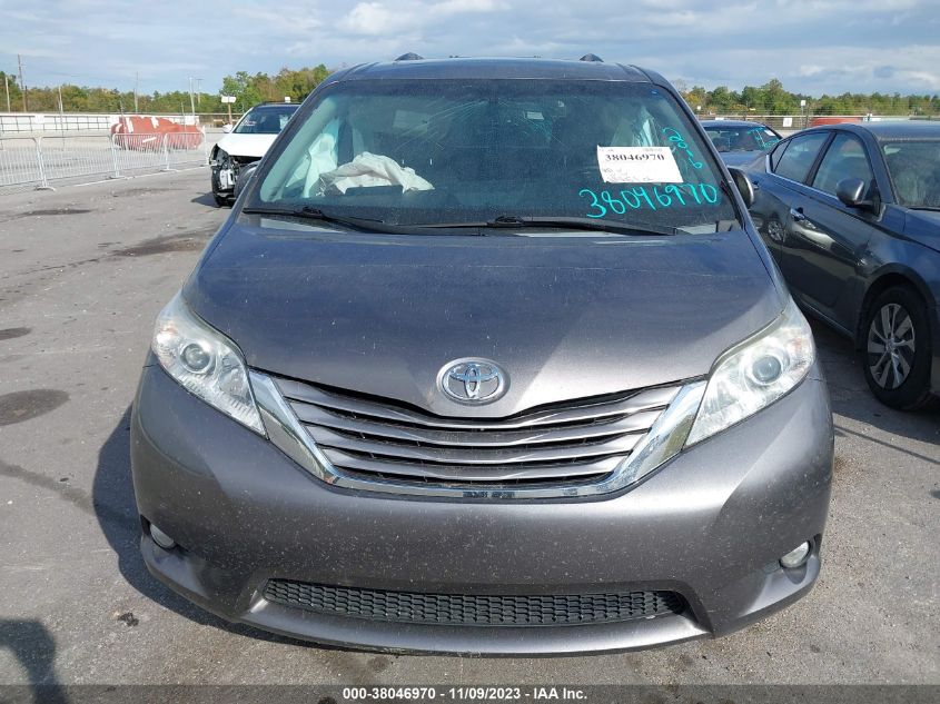 5TDYK3DC0GS718481 2016 TOYOTA SIENNA, photo no. 6