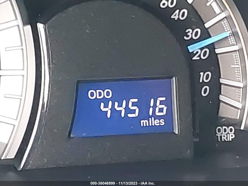 2013 TOYOTA CAMRY L/SE/LE/XLE - 4T1BF1FK3DU640333
