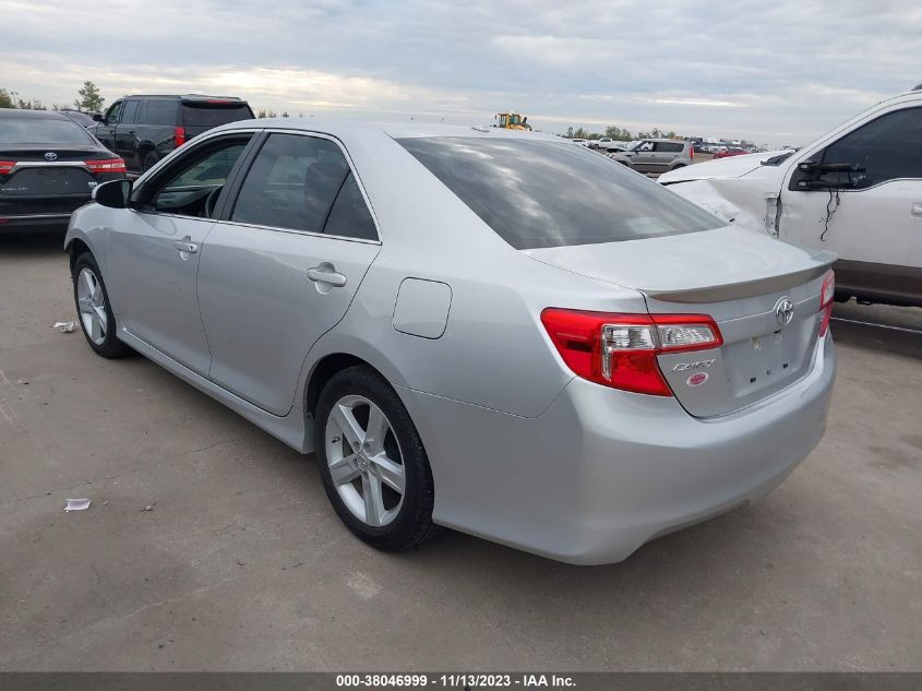 2013 TOYOTA CAMRY L/SE/LE/XLE - 4T1BF1FK3DU640333