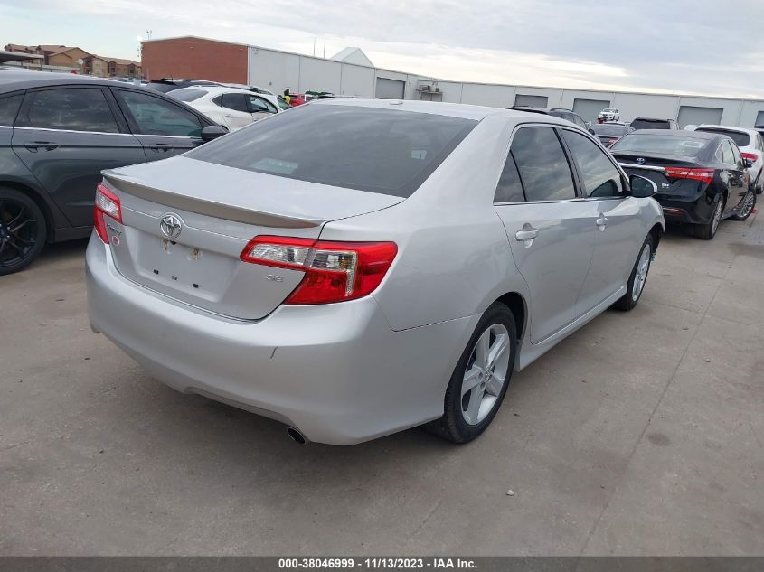 2013 TOYOTA CAMRY L/SE/LE/XLE - 4T1BF1FK3DU640333