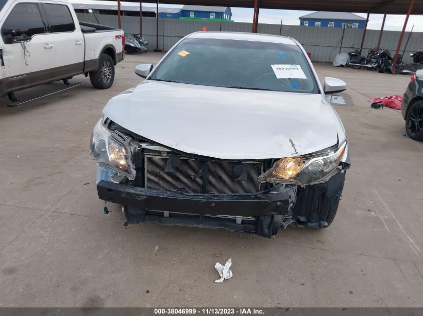 2013 TOYOTA CAMRY L/SE/LE/XLE - 4T1BF1FK3DU640333