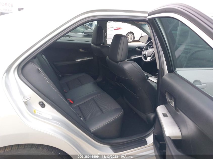 2013 TOYOTA CAMRY L/SE/LE/XLE - 4T1BF1FK3DU640333