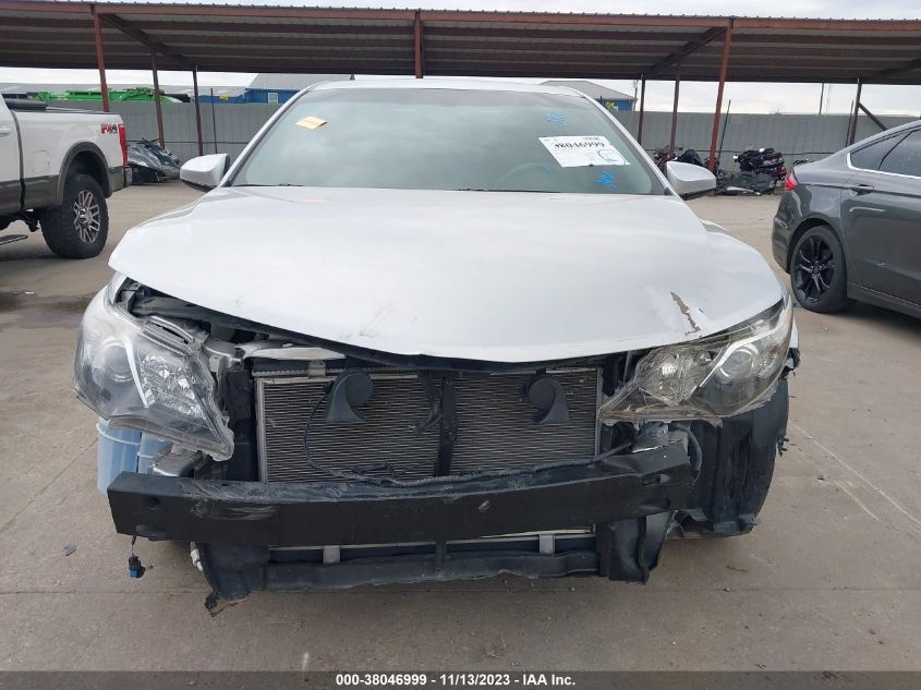 2013 TOYOTA CAMRY L/SE/LE/XLE - 4T1BF1FK3DU640333