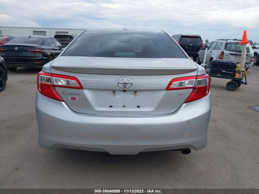 2013 TOYOTA CAMRY L/SE/LE/XLE - 4T1BF1FK3DU640333