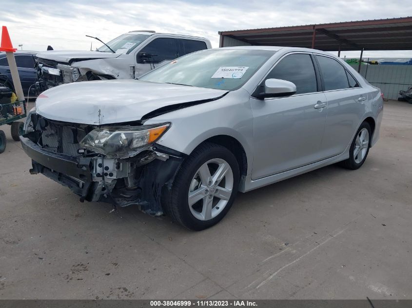 2013 TOYOTA CAMRY L/SE/LE/XLE - 4T1BF1FK3DU640333