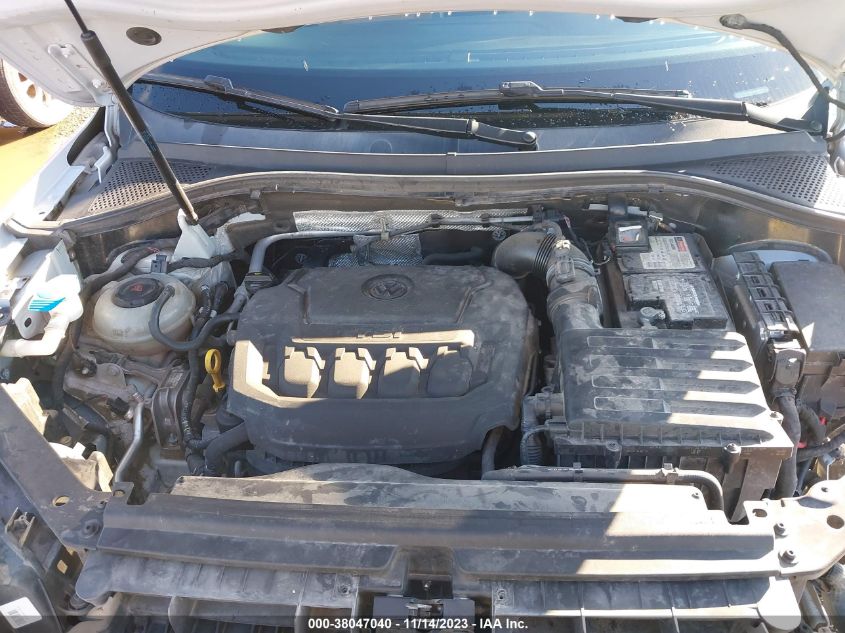2018 VOLKSWAGEN TIGUAN SE/SEL - 3VV3B7AX2JM030984