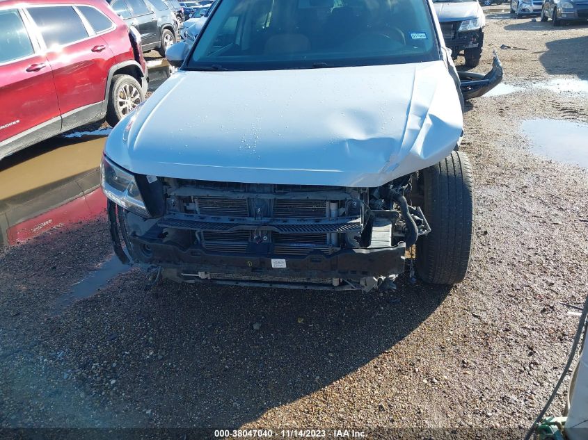 2018 VOLKSWAGEN TIGUAN SE/SEL - 3VV3B7AX2JM030984