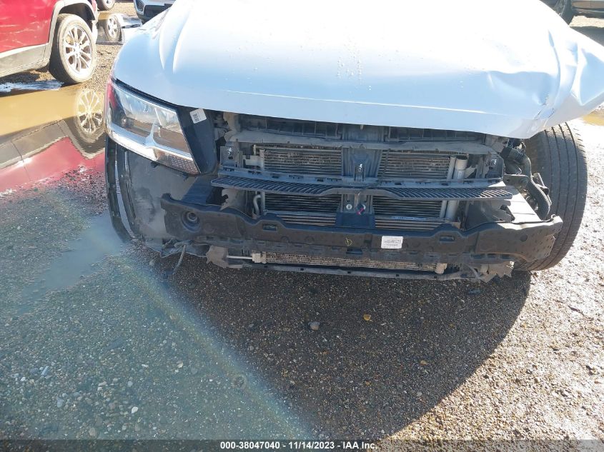 2018 VOLKSWAGEN TIGUAN SE/SEL - 3VV3B7AX2JM030984