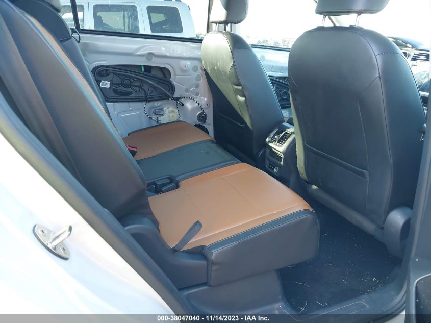2018 VOLKSWAGEN TIGUAN SE/SEL - 3VV3B7AX2JM030984