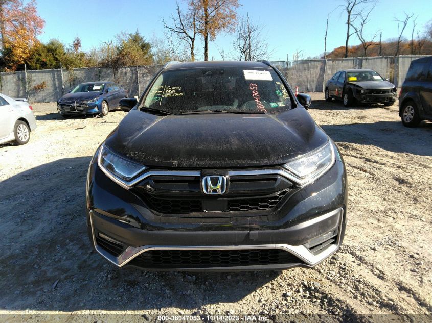 2020 HONDA CR-V TOURING - 7FART6H92LE019664