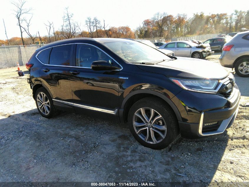 2020 HONDA CR-V TOURING - 7FART6H92LE019664