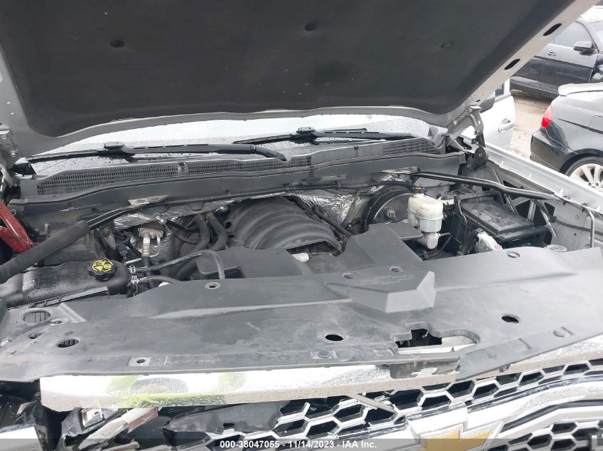 2014 CHEVROLET SILVERADO 1500 1LZ - 1GCRCSEC3EZ157070