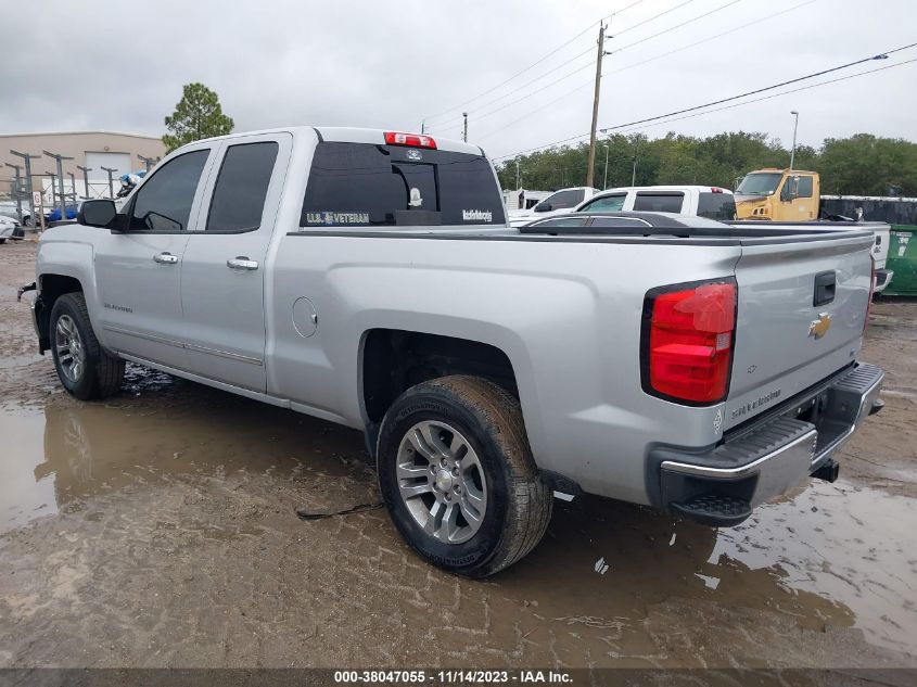2014 CHEVROLET SILVERADO 1500 1LZ - 1GCRCSEC3EZ157070