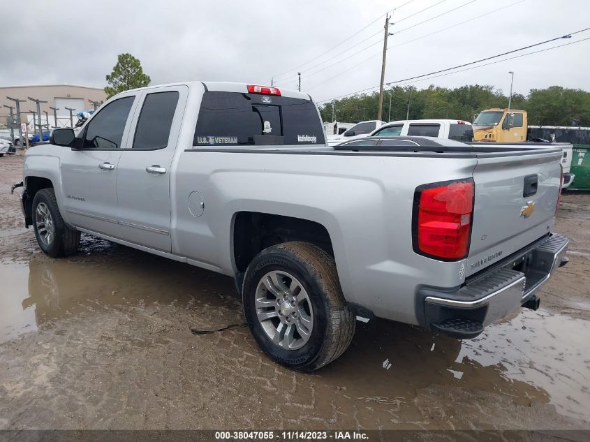 1GCRCSEC3EZ157070 | 2014 CHEVROLET SILVERADO 1500