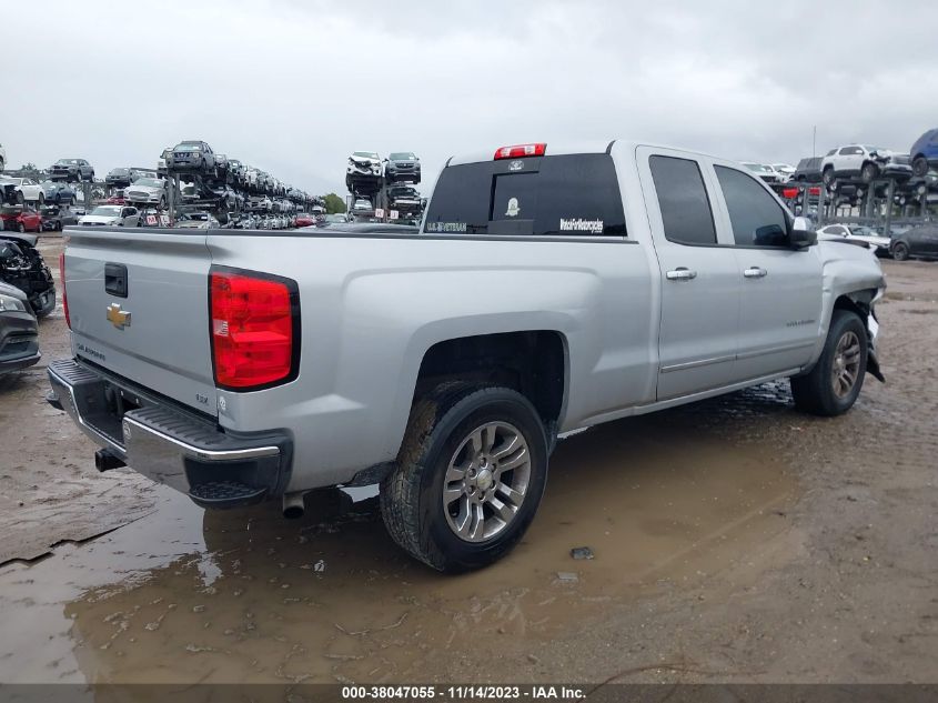 2014 CHEVROLET SILVERADO 1500 1LZ - 1GCRCSEC3EZ157070