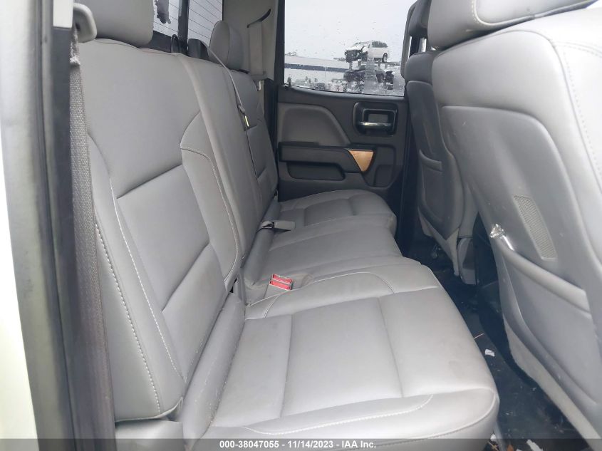 2014 CHEVROLET SILVERADO 1500 1LZ - 1GCRCSEC3EZ157070