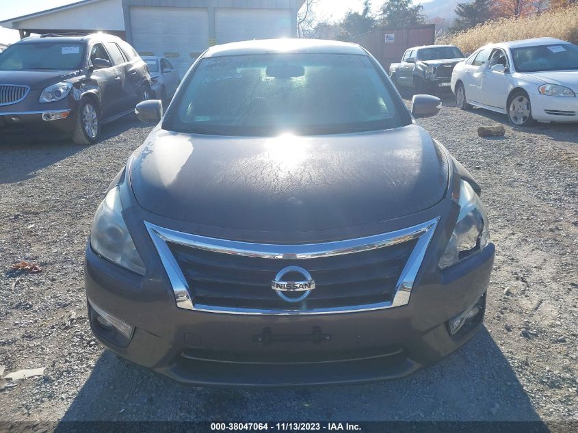 2013 NISSAN ALTIMA 2.5/S/SV/SL - 1N4AL3AP9DC188634