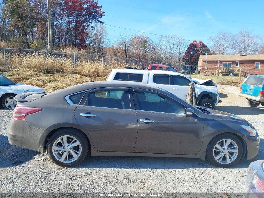 2013 NISSAN ALTIMA 2.5/S/SV/SL - 1N4AL3AP9DC188634
