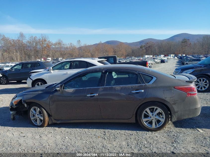 2013 NISSAN ALTIMA 2.5/S/SV/SL - 1N4AL3AP9DC188634